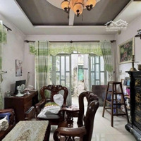 Bán Nhà Đường Phú Định, P. 16, Quận 8 - 118M2 - Ngang 8,6M - 2 Tầng