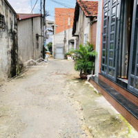 Nhà Đúc 2 Lầu, Hẻm Xe Hơi 4M, Đường Nguyễn Văn Quá, Quận 12, 4X9M