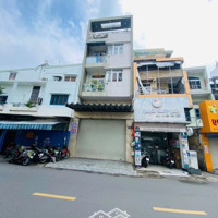Bán Nhà Mặt Tiền Quận 10, Ngay 3/2- Ngang 5.5 X 15M - 4 Lầu, Chỉ 25 Tỷ
