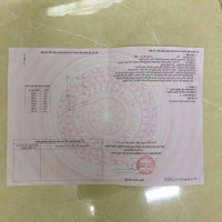 1011 M2 Đất Ngọc Thanh - Phúc Yên - Vĩnh Phúc Giá Bán 5.9 Tỷ