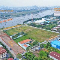 Bán Đất Mặt Tiền An Phú Đông 03, Quận 12