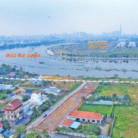 Bán Đất Mặt Tiền An Phú Đông 03, Quận 12