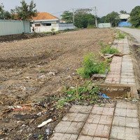 Bán Đất Mặt Tiền An Phú Đông 03, Quận 12