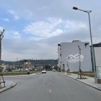 Bán 2 Ô Đất Siêu Đẹp Kđt Lideco Bãi Muối,P.cao Thắng. Diện Tích: 55.1M2,Mt:6.5M