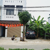 Bán Đất Đảo 2 Đường Hồ Phi Tích Phường Hòa Xuân Giá Rẻ
