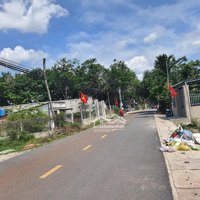 Chủ Kẹt Tiền Cần Bán Nhanh Lô Đất Ngay Đường Nguyễn Thái Bình, Phú Hòa, Tdm Giá 700 Triệu/150M2, Shr