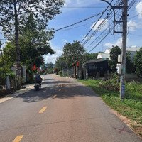 Chủ Kẹt Tiền Cần Bán Nhanh Lô Đất Ngay Đường Nguyễn Thái Bình, Phú Hòa, Tdm Giá 700 Triệu/150M2, Shr