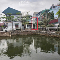 Chính Chủ Cần Bán Lô Đất Mặt Đườngdiện Tíchhơn 40M2 Giá Siêu Tốt Ngay Vân Côn, Hoài Đức