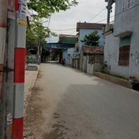 Chính Chủ Cần Bán Lô Đất Mặt Đườngdiện Tíchhơn 40M2 Giá Siêu Tốt Ngay Vân Côn, Hoài Đức