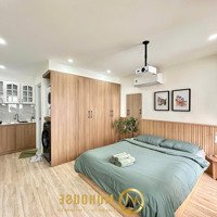 Cho Thuê Căn Hộ 40M2 Gần Cầu Thị Nghè - Đh Nhân Văn - Đh Sài Gòn - Lim Tower - Hồ Con Rùa