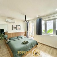 Cho Thuê Căn Hộ 40M2 Gần Cầu Thị Nghè - Đh Nhân Văn - Đh Sài Gòn - Lim Tower - Hồ Con Rùa