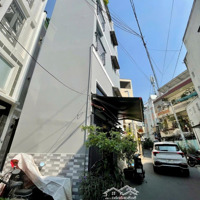 Nhà Cực Hiếm Mới Xd Ngay Tt Q.pnhuận, 4 Pn Master , 3 Vệ Sinh3Tầng,St,Nội Thất Cao Cấp,Giá Chỉ 7,35 Tỷ