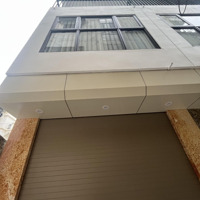 B.án Nhà Xây Mới 5 Tầng Phố Hàm Nghi-Ntl ,Ô Tô Để Sát Cửa, Kd Nhỏ, Sổ Đỏ Chính Chủ