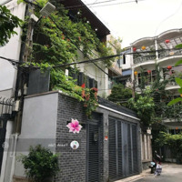 Chỉ 17,9 Tỷ Sở Hữu Nhà 4 Tầng Mặt Tiền Cư Xá Đô Thành, Q3. 5,2X10M. Nhà Đẹp Ở Ngay