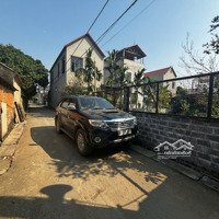 Cần Bán Mảnh Đất 50M2 Vuông Vức, Sổ Đỏ Chính Chủ Tại Yên Sở, Hoài Đức, Sát Trường Cấp 3 Vạn Xuân
