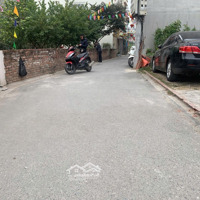 Chính Chủ Cần Bán Gấp Đất Đông Dư, Xã Bát Tràng, Gia Lâm Giá Rẻ Giật Mình