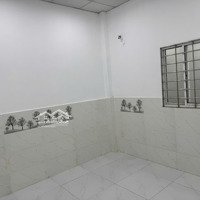 Cho Thuê Nhà Hẻm 6M Hậu Giang P.11 Quận 6 Giá Bán 16 Triệu 125M2