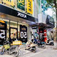 Thiên Đường Mua Sắm Thời Trang Phạm Ngọc Thạch, Dtich 100M2, Mtien 9M, Đoạn Đẹp Nhất Phố