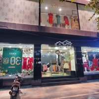 Thiên Đường Mua Sắm Thời Trang Phạm Ngọc Thạch, Dtich 100M2, Mtien 9M, Đoạn Đẹp Nhất Phố