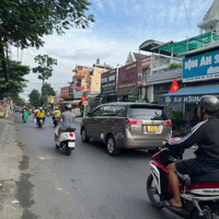 Mặt Tiền Đường Nguyễn Văn Quá Phường Đông Hung Thuận Q12 Dt: 4 X 36M Giá Bán: 12Ty 900 Triệu