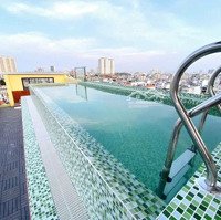 Cho Thuê 2 Khách Sạn Đẹp, Khu Du Lịch Bãi Sau Vũng Tàu. 6 Tầng, Đầy Đủ Thiết Bị Vào Kinh Doanh Ngay