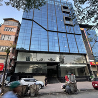 Cho Thuê Nhà Mp Thái Hà, 368M2,Mặt Tiền20M, Thông Sàn, Khu Vực Đắc Địa, Kd Sầm Uất!