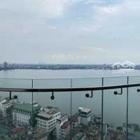 Thông Tin 3 Căn Hộ View Hồ Tây Bán Tháng 2/2025 Chung Cư Golden Westlake . Liên Hệ: 0888486262.