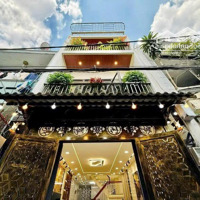 Kẹt Tiền Bán Nhà Hoà Bình, Quận 11- 70M2(4.6X15M). Sổ Sẵn. Gần Kênh Tân Hoá