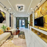 Kẹt Tiền Bán Nhà Hoà Bình, Quận 11- 70M2(4.6X15M). Sổ Sẵn. Gần Kênh Tân Hoá