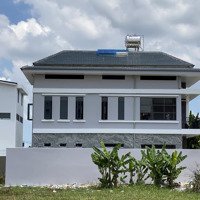 Bán Biệt Thự T30, Khu 6B, Phạm Hùng, Bình Chánh,Diện Tích10X20M Trệt 2L Giá Bán 14Tỷ4
