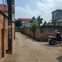 Chính Chủ Muốn Bán Mảnh Đất 109M2 Xóm Mái Tích Giang,Phúc Thọ ,Hà Nội