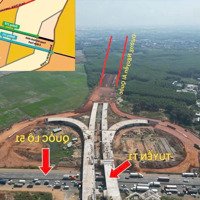 Đón Đầu Mặt Tiền Đường Chính Kết Nối Sân Bay Long Thành, Giá Chỉ 950 Triệu