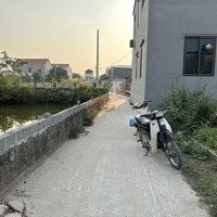 Đất Thổ Cư 65,5M2 Tại Sở Hạ, Ninh Sở, Thường Tín. Ô Tô 7 Chỗ Vào Đất. Đường Thông Nhau Các Ngả