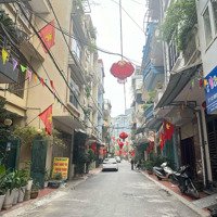 Bán Nhà Bà Triệu, Lê Lợi, Hà Trì, Tô Hiệu, Phùng Hưng 54M, 5 Tầng, Oto, Kinh Doanh. Chỉ 13 Tỷ