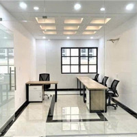 Cho Thuê Nhà Làm Văn Phòng (Setup Sẵn)- Có Phòng Ở Lại (Nguyên Căn)