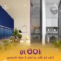 Chỉ Trả Trước 580 Triệu Sở Hữu Ngay Căn Hộ 2 Phòng Ngủ View Biển Đầy Đủ Nội Thất - Quà 10 Chỉ Vàng