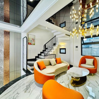 Nhà Đẹp Đường Nhựa 6M Oto Vào Nhà - Lê Đức Thọ - Gò Vấp - Nhà Mới Full Nội Thất