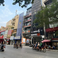 Bán Tòa Vp Kết Hợp Nhà Ở Vừa Kd Mặt Phố Khu Vực Nguyễn Thái Học - Tôn Đức Thắng. Chỉ 65 Tỷ