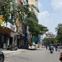 Bán Tòa Vp Kết Hợp Nhà Ở Vừa Kd Mặt Phố Khu Vực Nguyễn Thái Học - Tôn Đức Thắng. Chỉ 65 Tỷ
