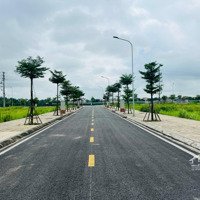 Bán Đất Nền Ngay Ql38 Kcn Đồng Văn Hà Nam, Liền Kề 100M2 View Công Viên Đường 17.5M Giá Chỉ 23Tỷ/M2