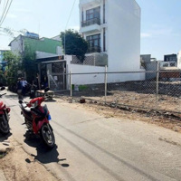 Chủ Ngộp Bán Gấp Lô Đất Kế Bên Kcn Sóng Thần 2 Mặt Đường Nhựa Rộng 6Mdiện Tíchđất 120M2 Thổ Cư Sổ Sẵn
