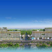 Sở Hữu Căn Hộ Cao Cấp 1 Phòng Ngủở Fiato City Nhơn Trạch, 1,9 Tỷ, 52M2,Ngay Tại Cổng 9 Sân Bay Long Thành.