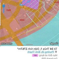 Đất Trống Thanh Đa P. 28 Quy Hoạch Xây Dựng Cao Tầng Cần Bán