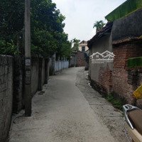 Chính Chủ Gửi Bán 184 M2 Mặt Tiền 6M, Tích Giang, Phúc Thọ, Hà Nội