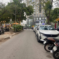 Cho Thuê Nhà Vũ Phạm Hàm, Cầu Giấy, Hà Nội. Diện Tích: 100M2 X 5 Tầng, Mt: 5,5 Mét
