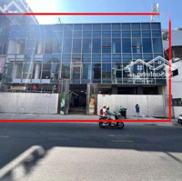 Mặt Tiền Ngang 23M - Trần Huy Liệu - Phú Nhuận - Hầm Trệt 2 Lầu Sân Thượng - 23 X 20
