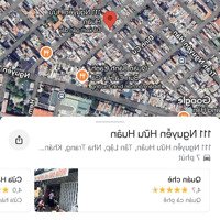 Cho Thuê Nhà 2 Tầng Lô Kề Góc Ngã 4 Nguyễn Hữu Huân Với Ngô Đức Kế. 100M2. Giá Bán 18 Triệu/Tháng