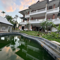 Biệt Thự Đẹp Tại Huyện Lương Sơn, Hoà Bình
