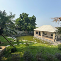 Biệt Thự Đẹp Tại Huyện Lương Sơn, Hoà Bình