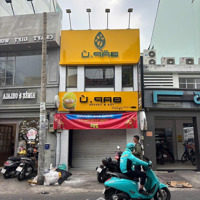 Bán Nhà Mặt Tiền 2 Tầng Đặng Văn Ngữ, P10, Phú Nhuận,Diện Tích4 X 22M Vuông Vắn, Gần Nhà Thờ Ba Chuông